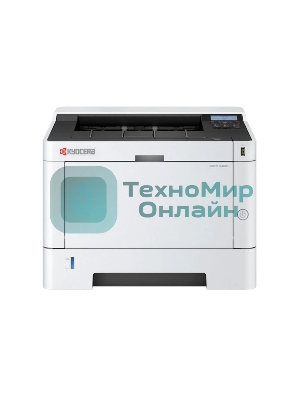 Принтер лазерный Kyocera ECOSYS PA4000x (110C153NL0), A4, монохромный, Duplex, печ. до 40 стр/мин, 1200x1200dpi, USB 2.0, Ethernet