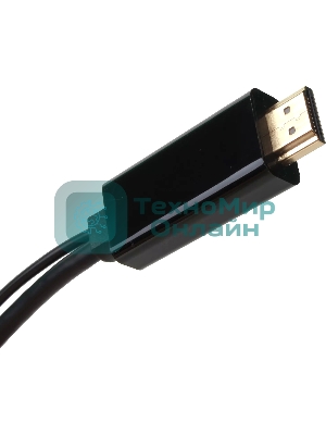 Адаптер USB TO DP(F) CG599E-0.15M 4K*60HZ VCOM