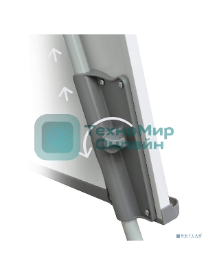 Флипчарт Cactus CS-FCT-W67x105 меламиновая 67x105 см на треноге