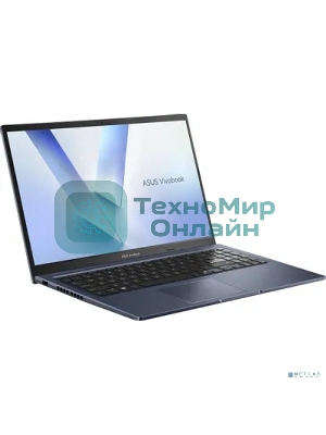 Ноутбук Asus Vivobook 15 M1502NAQ-BQ067 Ryzen 5 150 16Gb SSD512Gb AMD Radeon 660M 15.6