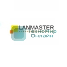 Патч-корд LANMASTER LSZH UTP cat.6, 1.0 м, оранжевый