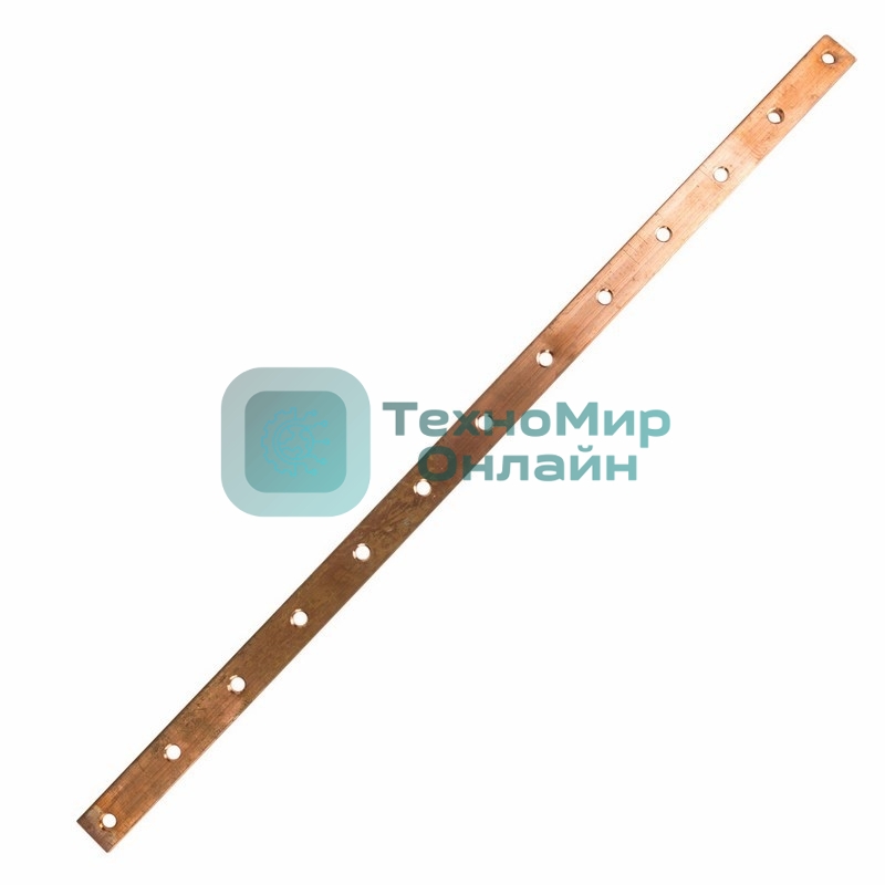 Шина для заземления Rexant 19