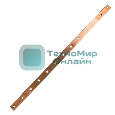 Шина для заземления Rexant 19
