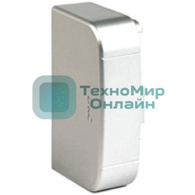 Заглушка для кабель-канала 110х50 ДКС 01005