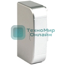 Заглушка для кабель-канала 110х50 ДКС 01005