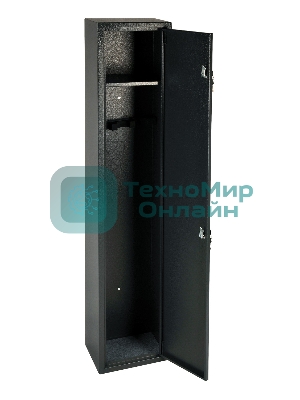 Сейф оружейный Cactus CS-SF-GK125 1250x260x210мм ключевой