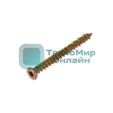 Шуруп по бетону Kranz 7.5х72, короб (100 шт./уп.)