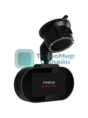 Видеорегистратор Prestigio RoadRunner 480W, 3840x2160, 3