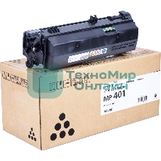 Картридж лазерный Ricoh тип MP401 черный для MP 401SPF/SP 4520DN 18000 отпечатков