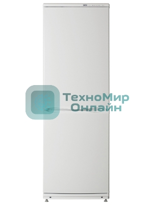 Холодильник Atlant ХМ-6024-031 белый двухкамерный 246/101л морозилка снизу