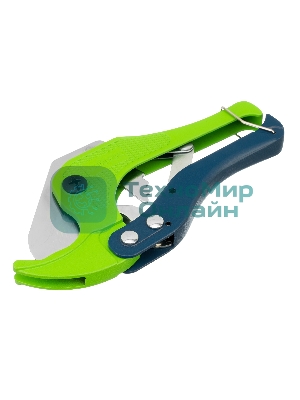 Ножницы Сибртех для резки изделий из пластика, порошковое покрытие,диаметр до 42мм