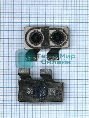 Задняя камера для Apple iPhone X