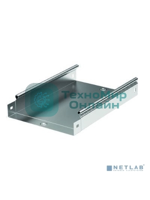 Лоток листовой неперфорированный 150х50 L3000 сталь 0.7мм ДКС 35023