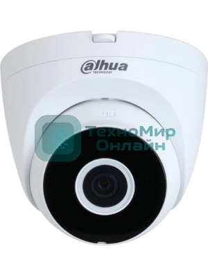 Камера видеонаблюдения IP Dahua DH-IPC-HDW1430DTP-SAW-0280B Wi-Fi 2.8-2.8мм цв. корп.:белый