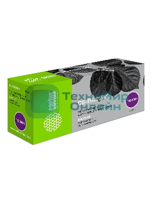 Картридж лазерный Cactus CS-TN325BK черный (4000 стр.) для Brother DCP 9055/9270; HL 4140/4150/4570