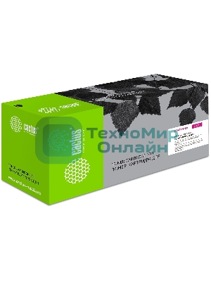Картридж лазерный Cactus CS-CF473X пурпурный (23000 стр.) для HP Color LJ Enterprise Flow M681dh/M681f/M682z