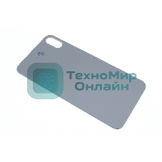 Задняя крышка (стекло) для Apple iPhone Xs Max золотая