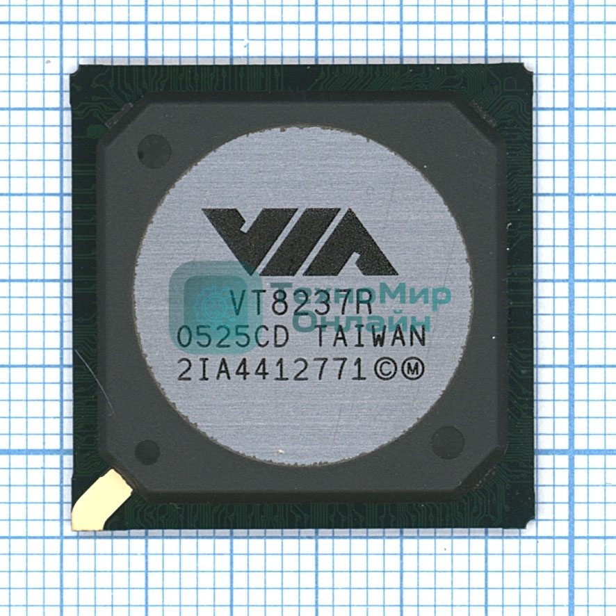 Чип VIA VT8237R