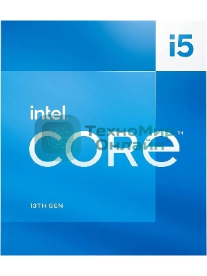 Процессор Intel Core i5-13500 Soc-1700 2.5GHz OEM