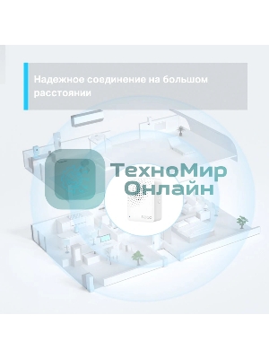 Центр управления умным домом TP-Link Tapo H100