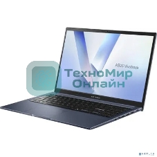 Ноутбук Asus Vivobook 15 M1502NAQ-BQ067 Ryzen 5 150 16Gb SSD512Gb AMD Radeon 660M 15.6