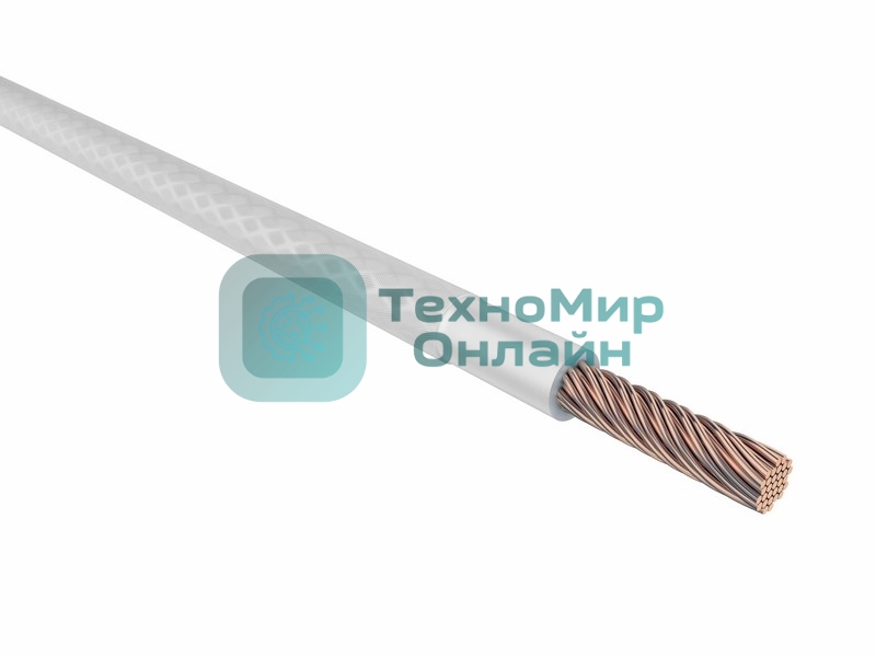 Термостойкий провод РКГМ 2,5 мм² 200 м ГОСТ 31565-2012, ТУ 16.К80-09-90