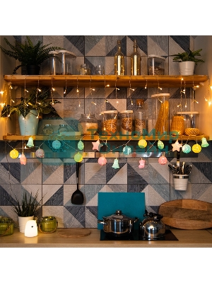 Гирлянда светодиодная Neon-night 