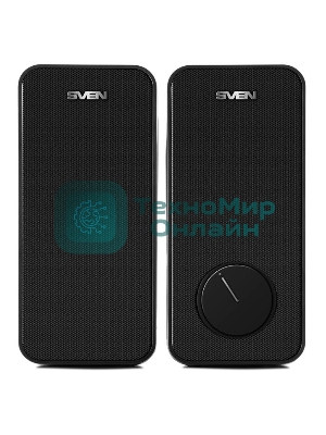 Портативная колонка SVEN 470 12Вт черный