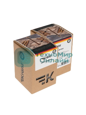 Шуруп по бетону Kranz 7.5х72, короб (100 шт./уп.)