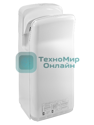 Сушилка для рук Puff 8878UF 2000Вт белый