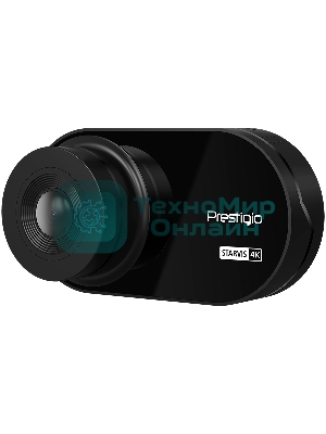 Видеорегистратор Prestigio RoadRunner 480W, 3840x2160, 3