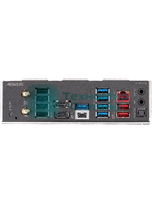 Материнская плата Gigabyte B650M AORUS ELITE AX, AM5, AMD B650, 4xDDR5, 4xSATA, 2xM.2, 1xPCI-E 5.0 x4, 1xPCI-E 4.0 x16, 1xHDMI, 1xDP, 1x 2.5Gb LAN, 4xUSB-A 2.0, 5xUSB-A 3.2 Gen 1, 2xUSB-A 3.2 Gen 2, 1xUSB-C 3.2 Gen 2, 2x3.5 мм, 7.1, Micro-ATX