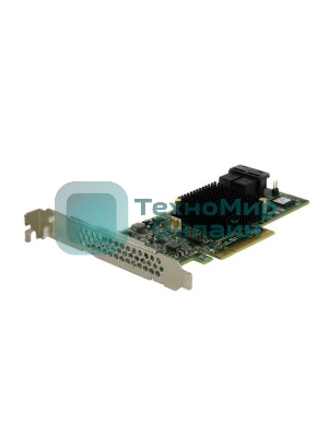 Рейдконтроллер BROADCOM SAS PCIE 8P 9341-8I 05-26106-00