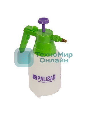 Опрыскиватель ручной Palisad, 1л, с насосом