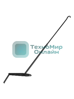 Домкрат механический бутылочный Stels 50101 2 т, h подъема 160–325 мм