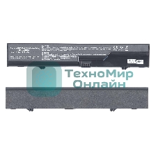 Аккумуляторная батарея для ноутбука HP Compaq 4320s 4420s 5200mAh OEM черный