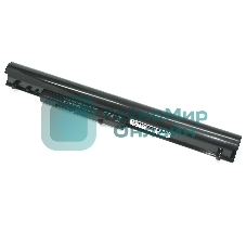 Аккумуляторная батарея для ноутбука HP Pavilion SleekBook 15-d 2600mAh OEM черный