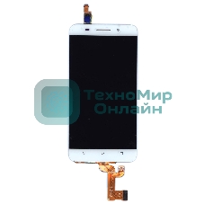 Дисплей для Huawei Honor 4X белый