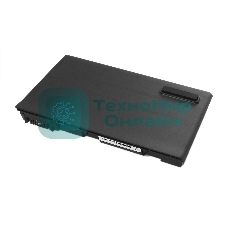 Аккумуляторная батарея для ноутбука Acer Extensa 5200 5600 TM 5300 5700 14.4V 5200mAh OEM черный