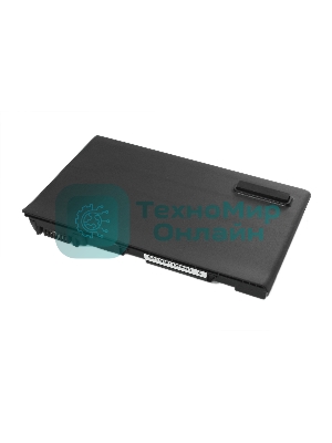 Аккумуляторная батарея для ноутбука Acer Extensa 5200 5600 TM 5300 5700 14.4V 5200mAh OEM черный