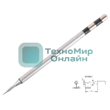 Жало для паяльника Quick 9860-I