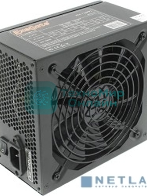 Блок питания ExeGate 700PPX (EX220362RUS), 700Вт, 135мм, модульный, черный