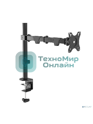 Настольное крепление Wize WDM1-32M для одного монитора 14