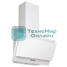Вытяжка Elikor TITAN 50P-430-K3D белый SM