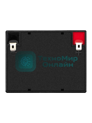 Аккумуляторная батарея ExeGate GP12045 (12V 4.5Ah, клеммы F2)