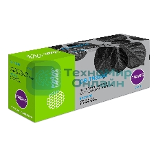 Картридж лазерный Cactus CS-TN325C голубой (3500 стр.) для Brother DCP 9055/9270; HL 4140/4150/4570