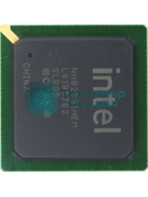 Чип Intel NH82801HEM SLB9B