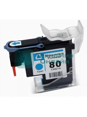 Печатающая головка NVPrint 80 (NV-C4821A-RE) для HP 1000/HP1050/HP1055 (восстановленная, совместимая)