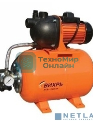 Автономная станция водоснабжения Вихрь АСВ-1200/24