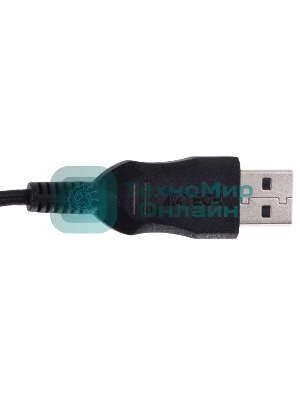 Мышь проводная A4Tech XL-750BK черный/красный, 3600 dpi, USB, кнопки - 7